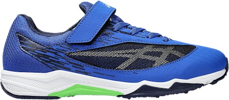 (Grade School) ASICS Lazerbeam SI-MG Wide 'Blue Silver' 1154A160-400 (Grade School) ASICS Lazerbeam SI-MG Wide 'Blue Silver' 1154A160-400