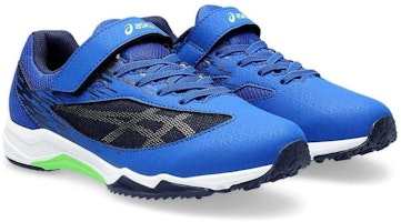 (초등학생용) 아식스 레이저빔 SI-MG 와이드 '블루 실버' 1154A160-400 Lookbook (초등학생용) 아식스 레이저빔 SI-MG 와이드 '블루 실버' 1154A160-400