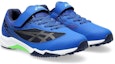 Lookbook (Grade School) ASICS Lazerbeam SI-MG Wide 'Biru Perak' 1154A160-400