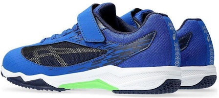 (초등학생용) 아식스 레이저빔 SI-MG 와이드 '블루 실버' 1154A160-400 Shop (초등학생용) 아식스 레이저빔 SI-MG 와이드 '블루 실버' 1154A160-400