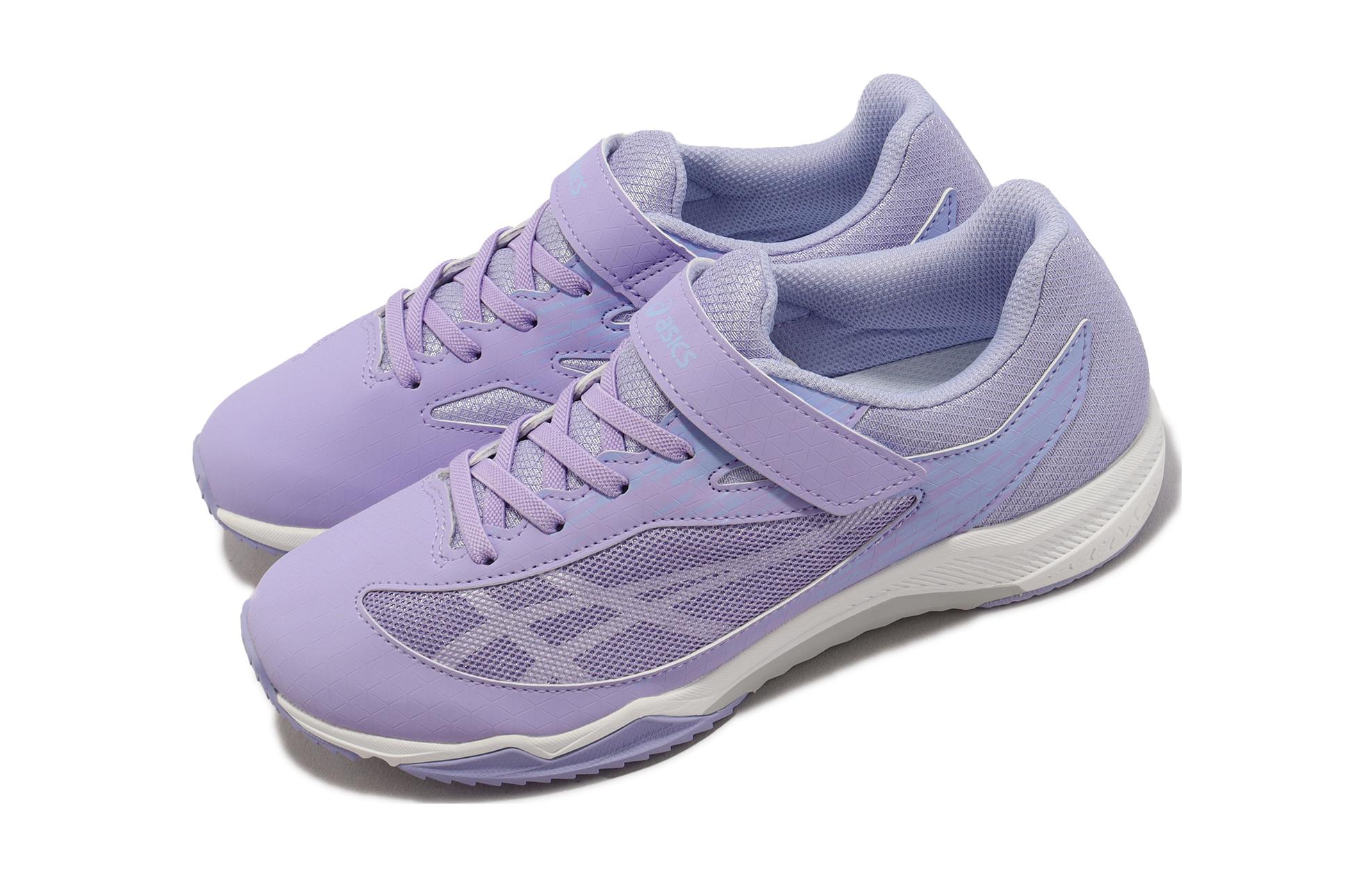 Lookbook （中小學）ASICS Lazerbeam SI-MG Wide '薰衣草色' 1154A160-500