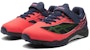 (Grade School) ASICS Lazerbeam SI-MG Wide 'Merah Neon Navy' 1154A160-700