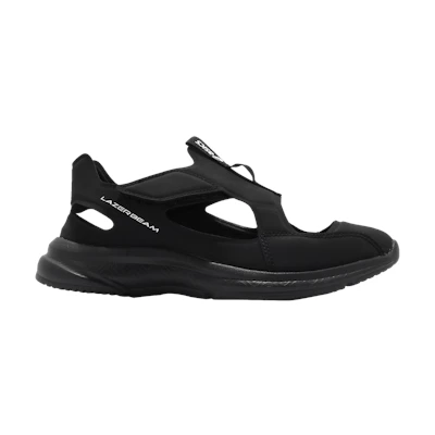 (GS) ASICS Lazerbeam XA 'Black'