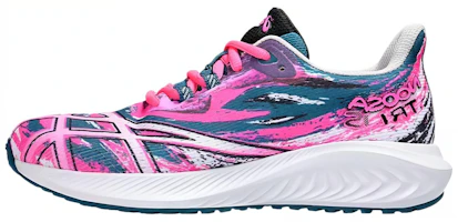 (Grade School) ASICS Noosa Tri 15 'Avant Garde - Hot Pink' 1014A311-700 (Grade School) ASICS Noosa Tri 15 'Avant Garde - Hot Pink' 1014A311-700