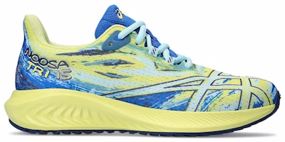 (Grade School) ASICS Noosa Tri 15 'Avant Garde - Illusion Blue' 1014A311-401 (Grade School) ASICS Noosa Tri 15 'Avant Garde - Illusion Blue' 1014A311-401