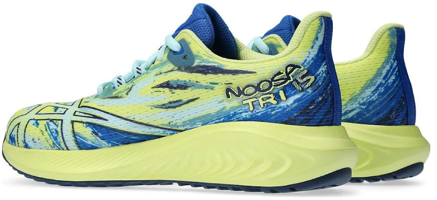 (Grade School) ASICS Noosa Tri 15 ''Avant Garde - Blu Illusione'' 1014A311-401 Lookbook (Grade School) ASICS Noosa Tri 15 ''Avant Garde - Blu Illusione'' 1014A311-401