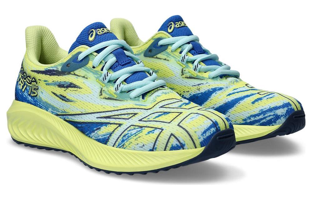 Shop (Grade School) ASICS Noosa Tri 15 ''Avant Garde - Blu Illusione'' 1014A311-401