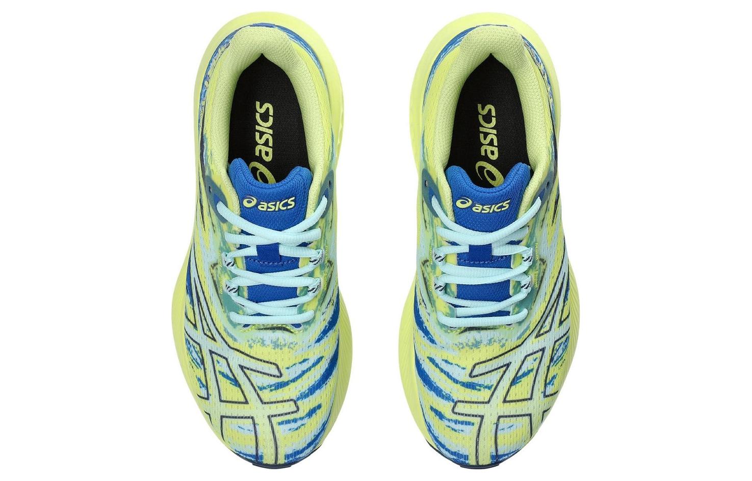 Details for (Grade School) ASICS Noosa Tri 15 ''Avant Garde - Blu Illusione'' 1014A311-401