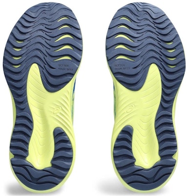 (Grade School) ASICS Noosa Tri 15 'Avant Garde - Illusion Blue' 1014A311-401 Sizing (Grade School) ASICS Noosa Tri 15 'Avant Garde - Illusion Blue' 1014A311-401