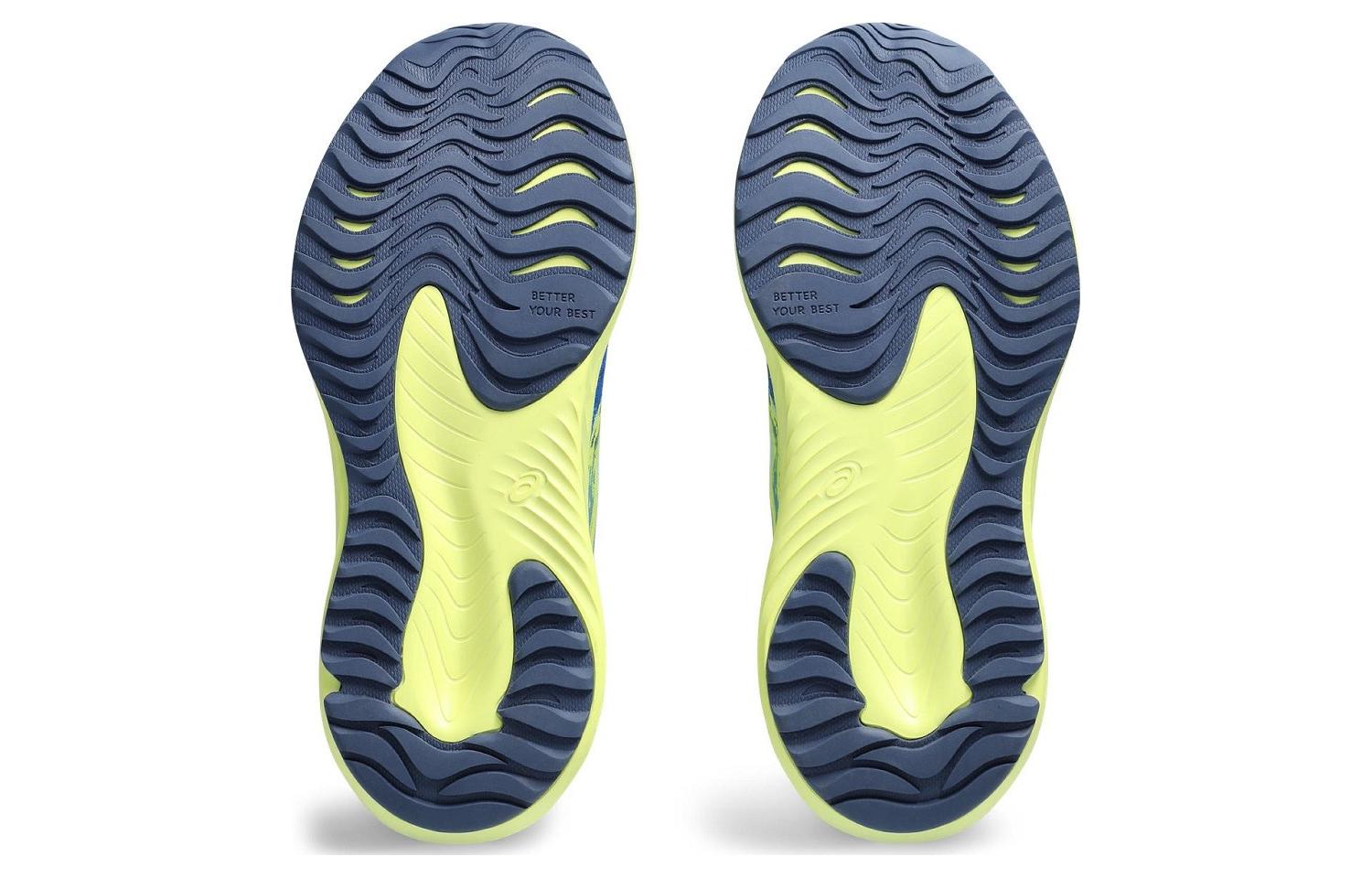 Sizing (Grade School) ASICS Noosa Tri 15 ''Avant Garde - Blu Illusione'' 1014A311-401