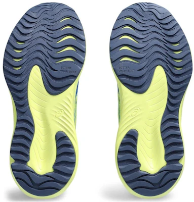 (Grade School) ASICS Noosa Tri 15 ''Avant Garde - Blu Illusione'' 1014A311-401 Sizing (Grade School) ASICS Noosa Tri 15 ''Avant Garde - Blu Illusione'' 1014A311-401