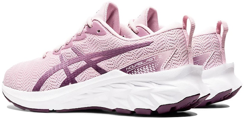 (Grade School) ASICS Novablast 2 'Barely Rose' 1014A235-700 Shop (Grade School) ASICS Novablast 2 'Barely Rose' 1014A235-700