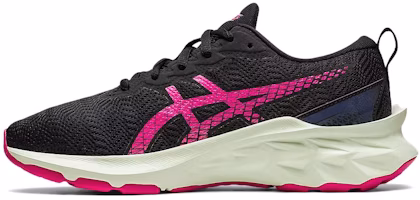 (Grade School) ASICS Novablast 2 'Black Fruit Punch' 1014A235-005 (Grade School) ASICS Novablast 2 'Black Fruit Punch' 1014A235-005