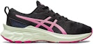 Order ASICS Novablast 2 'Black Fruit Punch' Kanak-Kanak Sekolah Rendah 1014A235-005