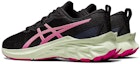 Shop ASICS Novablast 2 'Black Fruit Punch' Kanak-Kanak Sekolah Rendah 1014A235-005