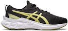 Order (Grade Sekolah) ASICS Novablast 2 'Hitam Kuning Bersinar' 1014A235-006