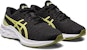 (Grade Sekolah) ASICS Novablast 2 'Hitam Kuning Bersinar' 1014A235-006