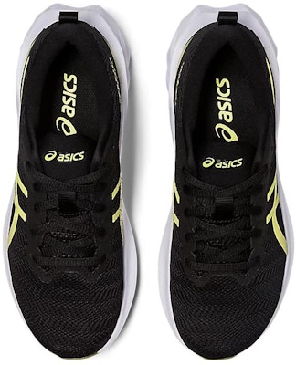 (Grade School) ASICS Novablast 2 'Black Glow Yellow' 1014A235-006 Purchase (Grade School) ASICS Novablast 2 'Black Glow Yellow' 1014A235-006