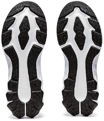 (Grade School) ASICS Novablast 2 'Black White' 1014A235-001 Details for (Grade School) ASICS Novablast 2 'Black White' 1014A235-001