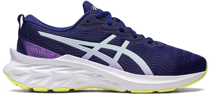 (小学) ASICS Novablast 2 '潜水蓝' 1014A235-403 Order (小学) ASICS Novablast 2 '潜水蓝' 1014A235-403