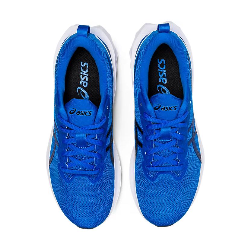 Lookbook (Grade School) ASICS Novablast 2 ''Electric Blue'' Kinderschoenen 1014A235-400