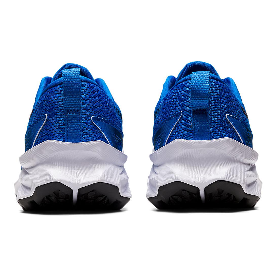 Shop (Grade School) ASICS Novablast 2 ''Electric Blue'' Kinderschoenen 1014A235-400