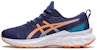 (Grade Sekolah) ASICS Novablast 2 'Biru Indigo Sun Peach' 1014A235-402