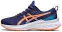 Buy (Grade Sekolah) ASICS Novablast 2 'Biru Indigo Sun Peach' 1014A235-402