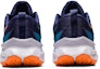 Purchase (Grade Sekolah) ASICS Novablast 2 'Biru Indigo Sun Peach' 1014A235-402