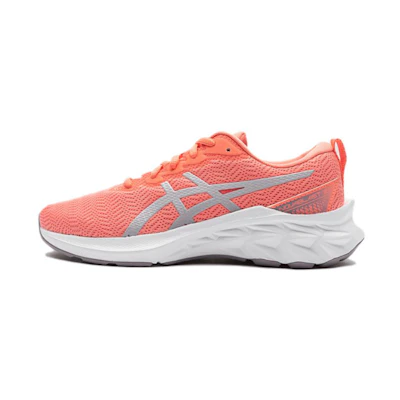 (GS) ASICS Novablast 2 'Papaya Dusk Violet'