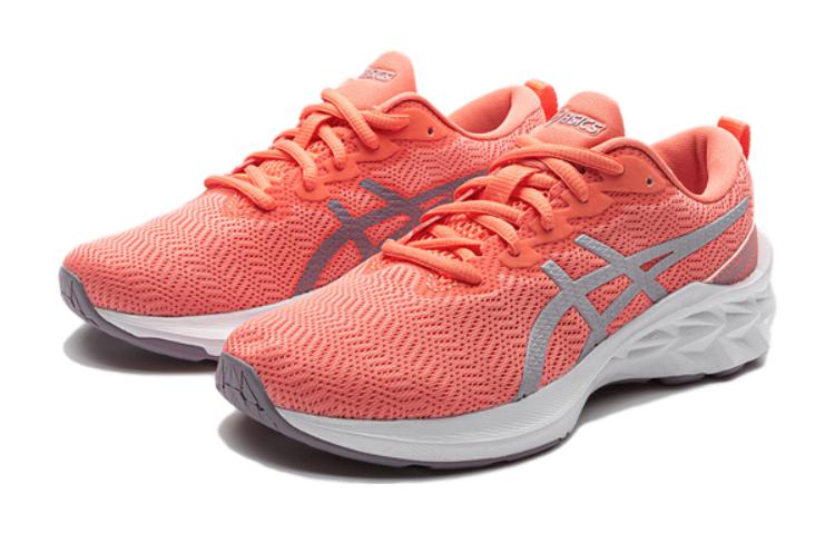 Order ASICS Novablast 2 'Papaya Dusk Violet' untuk Anak-anak (Grade School) 1014A235-701