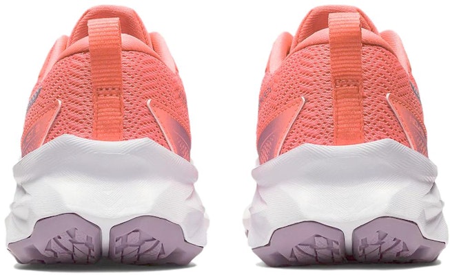 (Grade School) ASICS Novablast 2 'Papaya Dusk Violet' 1014A235-701 Lookbook (Grade School) ASICS Novablast 2 'Papaya Dusk Violet' 1014A235-701