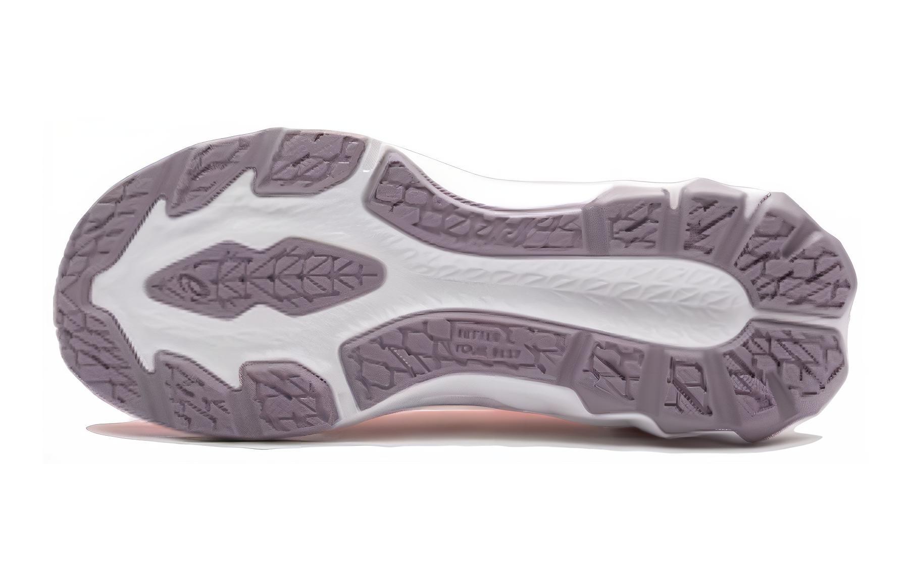 Shop ASICS Novablast 2 'Papaya Dusk Violet' untuk Anak-anak (Grade School) 1014A235-701