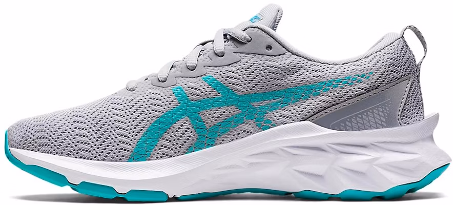 (Grade School) ASICS Novablast 2 'Piedmont Grey Lavender Glow' 1014A235-020 Buy (Grade School) ASICS Novablast 2 'Piedmont Grey Lavender Glow' 1014A235-020