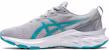 (Grade School) ASICS Novablast 2 'Piedmont Grey Lavender Glow' Kanak-kanak 1014A235-020