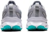 Shop (Grade School) ASICS Novablast 2 'Piedmont Grey Lavender Glow' Kanak-kanak 1014A235-020