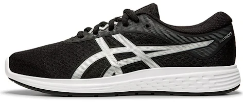 (Grade School) ASICS Patriot 11 'Black' 1014A070002 (Grade School) ASICS Patriot 11 'Black' 1014A070002