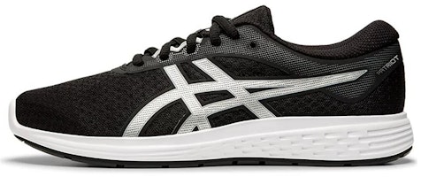 (Grade School) ASICS Patriot 11 'Black' 1014A070002 (Grade School) ASICS Patriot 11 'Black' 1014A070002
