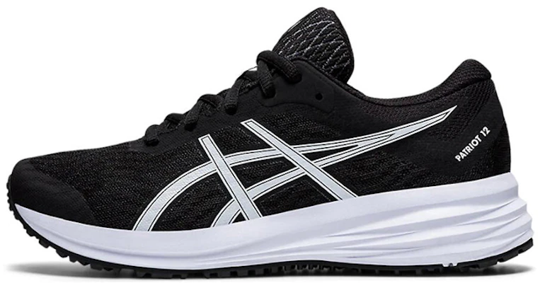 (Enfant) ASICS Patriot 12 ''Noir Blanc'' 1014A139-001 Buy (Enfant) ASICS Patriot 12 ''Noir Blanc'' 1014A139-001