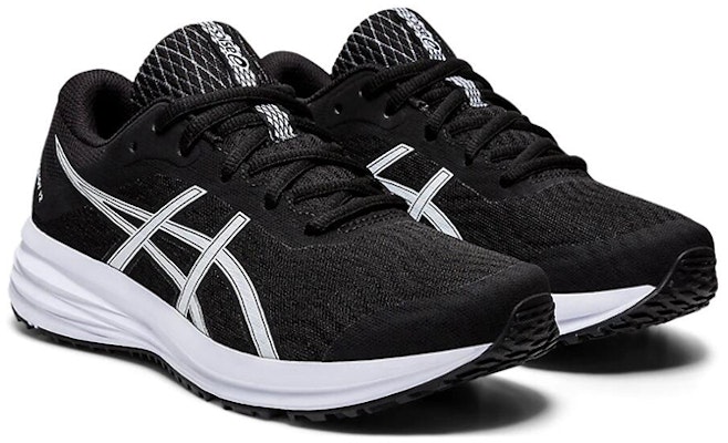 儿童款 ASICS Patriot 12 '黑白' 1014A139-001 Lookbook 儿童款 ASICS Patriot 12 '黑白' 1014A139-001