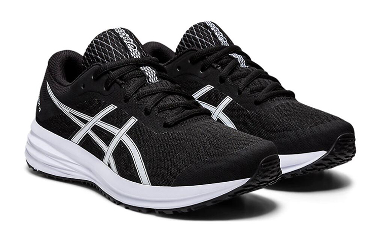 Lookbook (Enfant) ASICS Patriot 12 ''Noir Blanc'' 1014A139-001