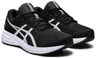 Lookbook (Grade School) ASICS Patriot 12 'Black White' 1014A139-001