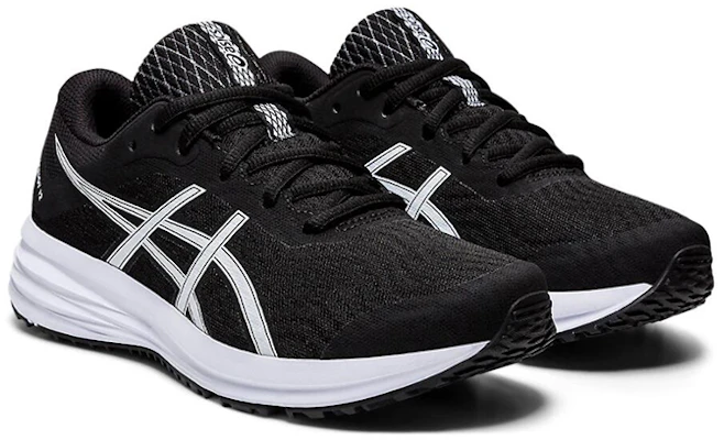 (Enfant) ASICS Patriot 12 ''Noir Blanc'' 1014A139-001 Lookbook (Enfant) ASICS Patriot 12 ''Noir Blanc'' 1014A139-001