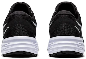 Purchase (Grade School) ASICS Patriot 12 'Black White' 1014A139-001
