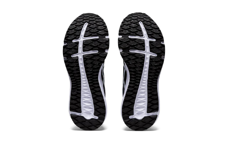 Details for (Enfant) ASICS Patriot 12 ''Noir Blanc'' 1014A139-001