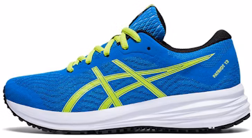 (Grade School) ASICS Patriot 12 'Directoire Blue' 1014A139-401 (Grade School) ASICS Patriot 12 'Directoire Blue' 1014A139-401
