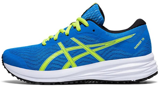 (Escolar) ASICS Patriot 12 'Azul Directoire' 1014A139-401 Buy (Escolar) ASICS Patriot 12 'Azul Directoire' 1014A139-401