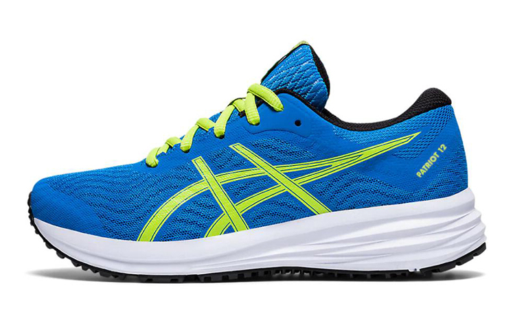 (Grade School) ASICS Patriot 12 'Directoire Blue' 1014A139-401
