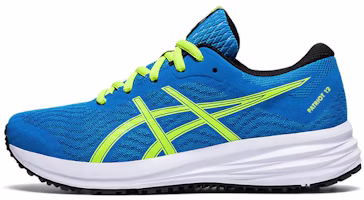 (Grade School) ASICS Patriot 12 'Directoire Blue' 1014A139-401 (Grade School) ASICS Patriot 12 'Directoire Blue' 1014A139-401