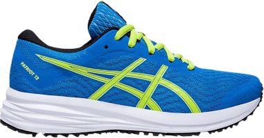 (Grade School) ASICS Patriot 12 'Directoire Blue' 1014A139-401 (Grade School) ASICS Patriot 12 'Directoire Blue' 1014A139-401